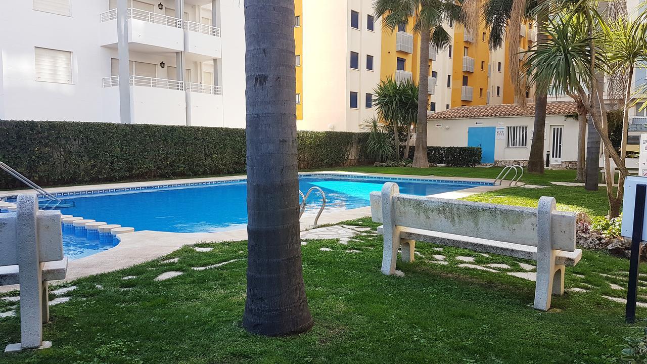 Apartamentos Gandía Playa de L’Ahuir 3000 Exterior foto