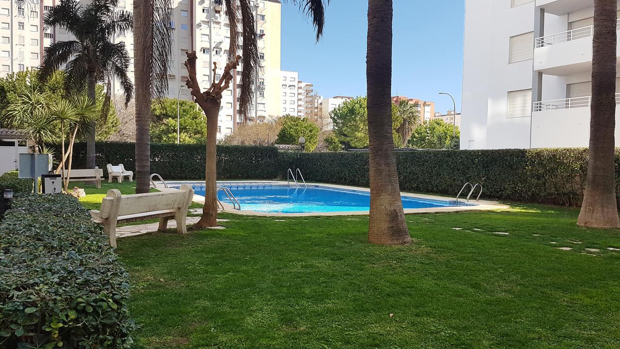 Apartamentos Gandía Playa de L’Ahuir 3000 Exterior foto