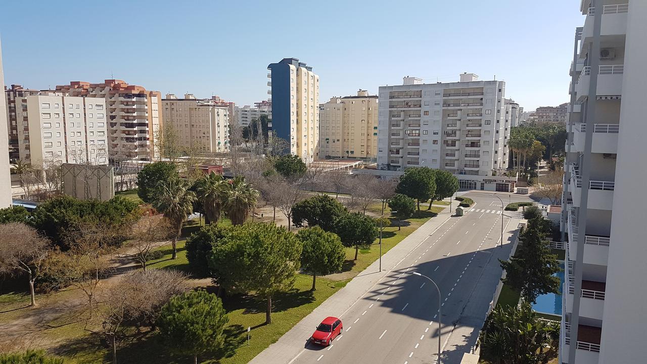 Apartamentos Gandía Playa de L’Ahuir 3000 Exterior foto