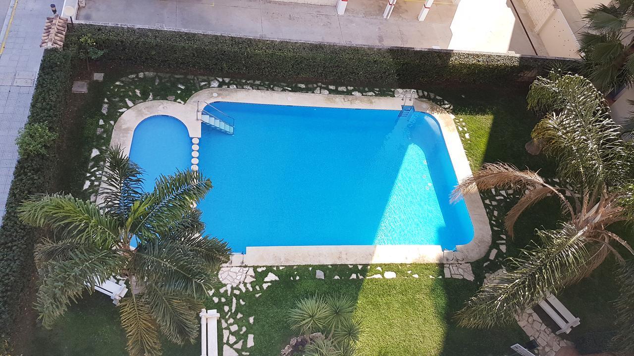 Apartamentos Gandía Playa de L’Ahuir 3000 Exterior foto