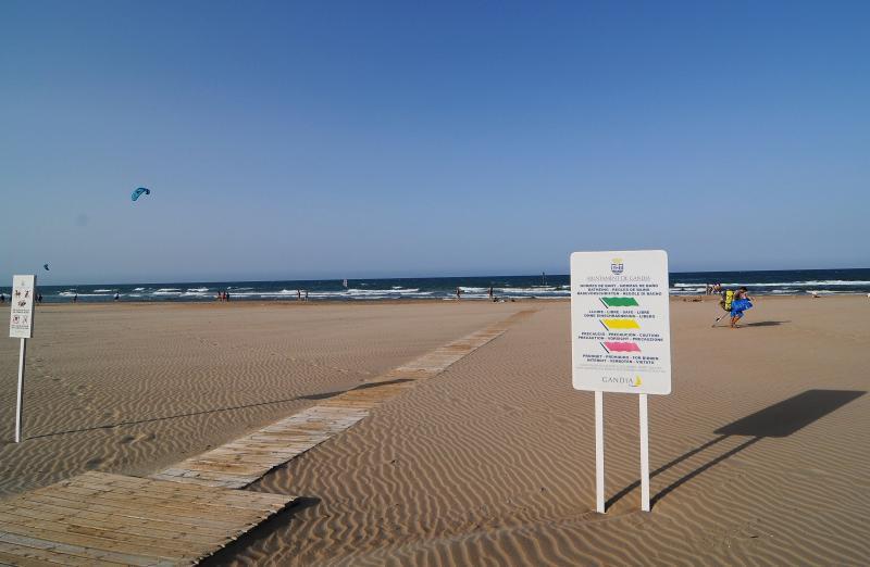 Apartamentos Gandía Playa de L’Ahuir 3000 Exterior foto